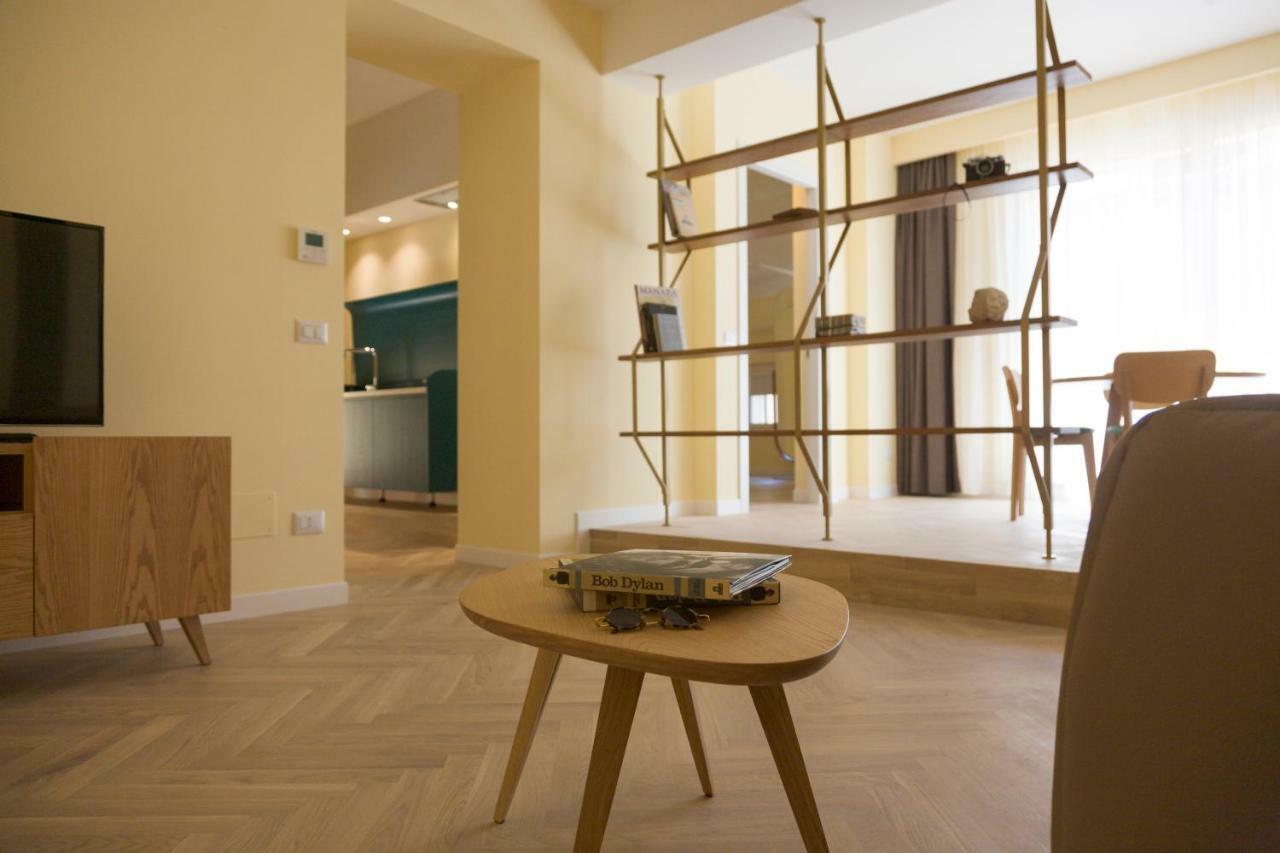 Metropolitan Suites Анкона Екстериор снимка
