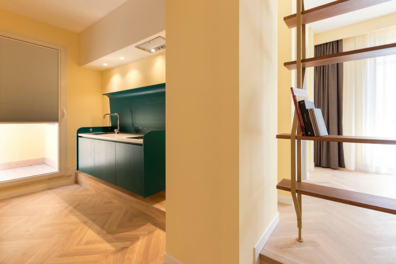 Metropolitan Suites Анкона Екстериор снимка