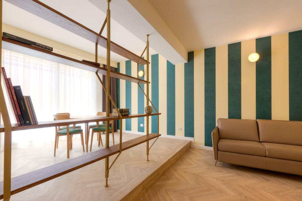 Metropolitan Suites Анкона Екстериор снимка
