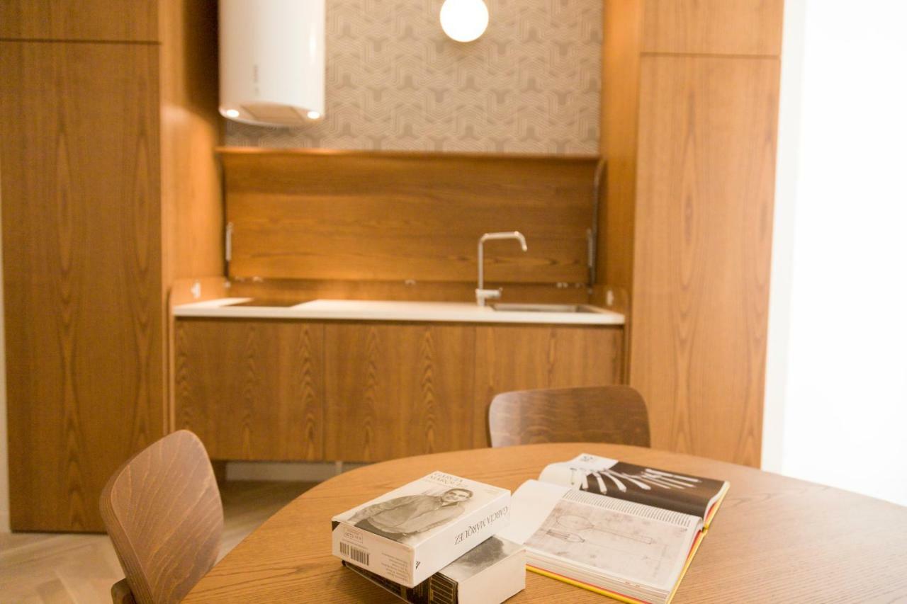 Metropolitan Suites Анкона Екстериор снимка